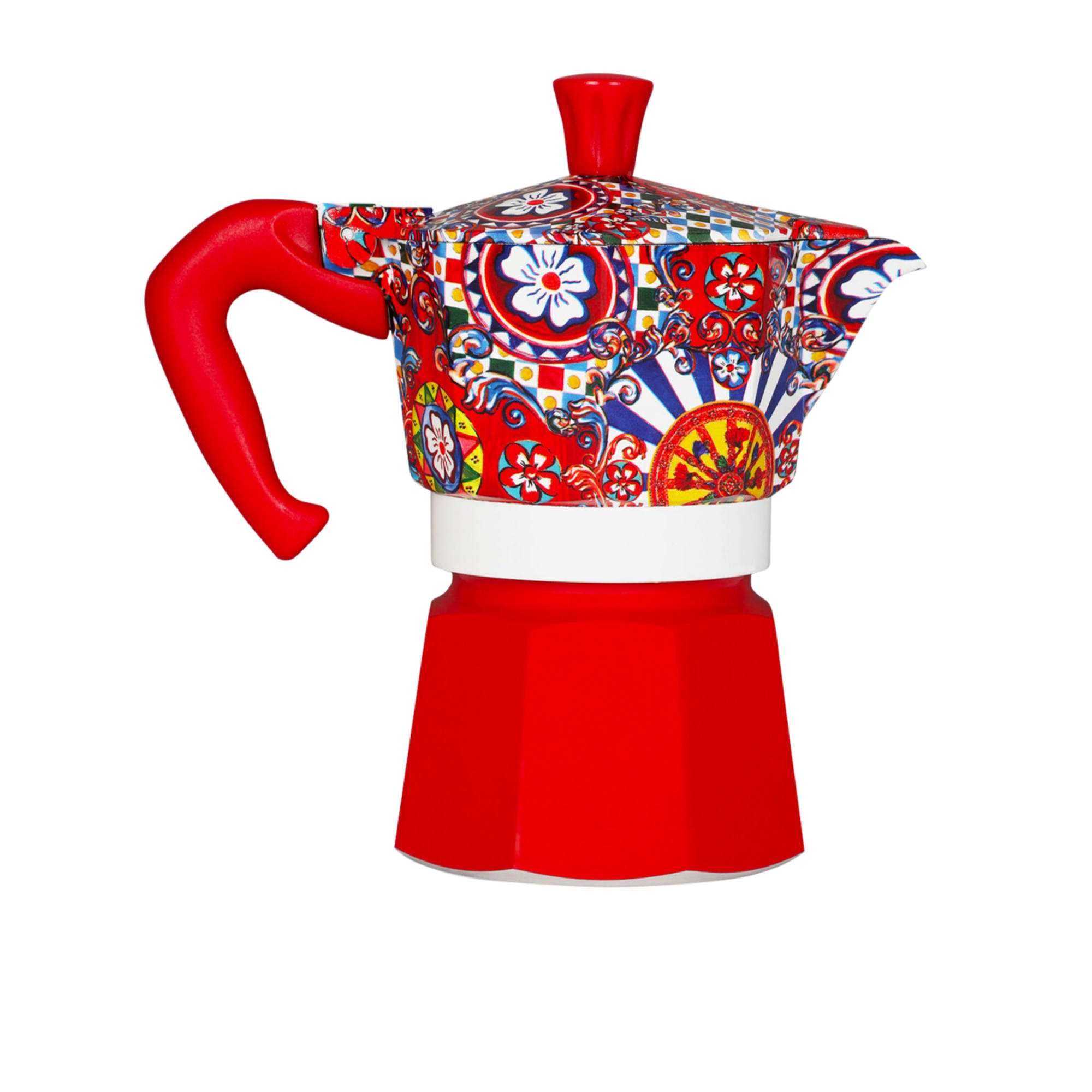 Bialetti Dolce & Gabbana Moka Express Stovetop Espresso Maker 3 Cup Kitchen Warehouse™